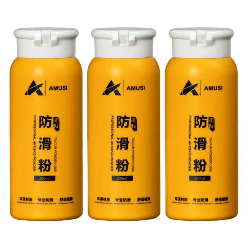 Sports non-slip powder badminton fitness gymnastics basketball talcum powder sweat-absorbent anti-slip rock climbing sports magnesium carbonate powder