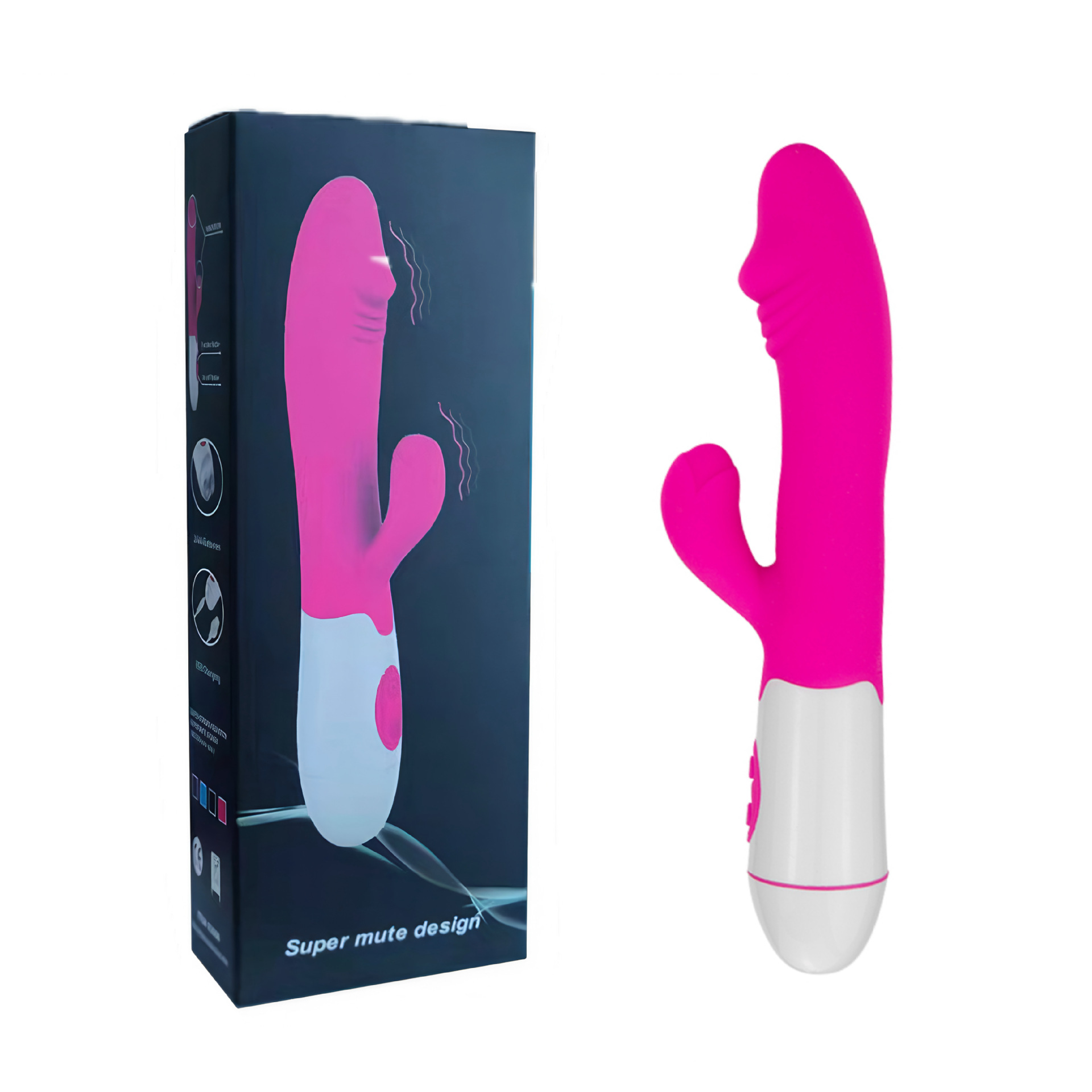 로즈 레드(배터리 모델) 상자 포함