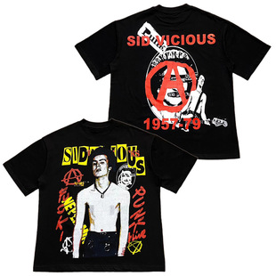 ϯ��&middot;�Sɪ˹Sid Vicious��˘��Sex Pistols���֘�ؐ˹����T��