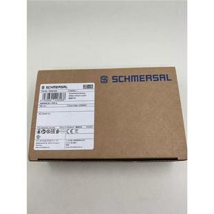 Negotiation SRB301MC-24V Germany Schmeier SCHMERSAL safety relay