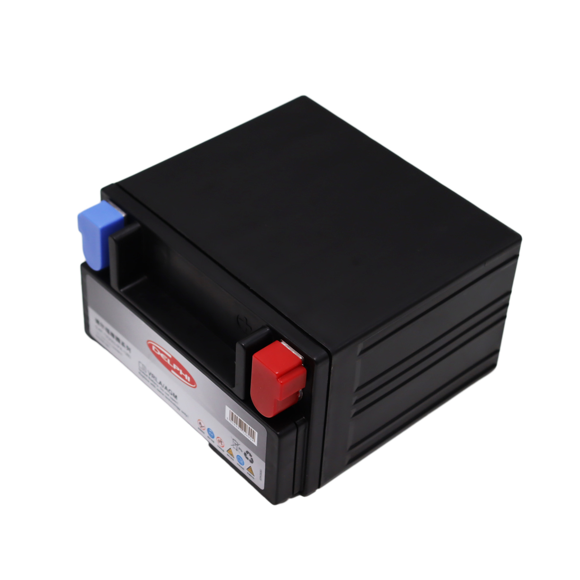 A0019822708 Delphi Delphi Auxiliary Battery 12V 12Ah Mercedes Benz German Series