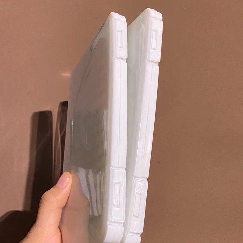 好实用！留学生假睫毛收纳盒便捷大容量化妆师新娘跟妆书平价代发