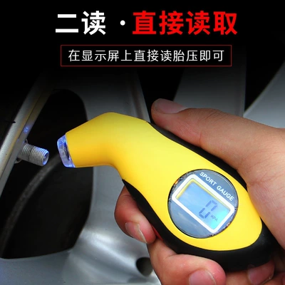 Digital Display Electronic – Tire pressure monitoring system