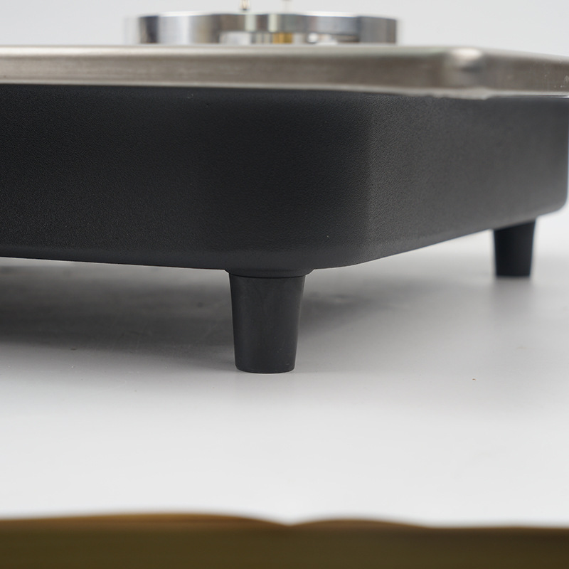 Estufa de gas caliente incrustado escritorio estufa de doble propósito hogar Gas Natural Licuado estufa de gas al por mayor