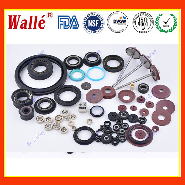 工厂直销 热熔胶计量齿轮泵密封圈 热熔胶齿轮泵密封圈