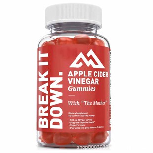 �O����ܛ���~�� B12 �� Apple cider vinegar �羳���� OE M ���l