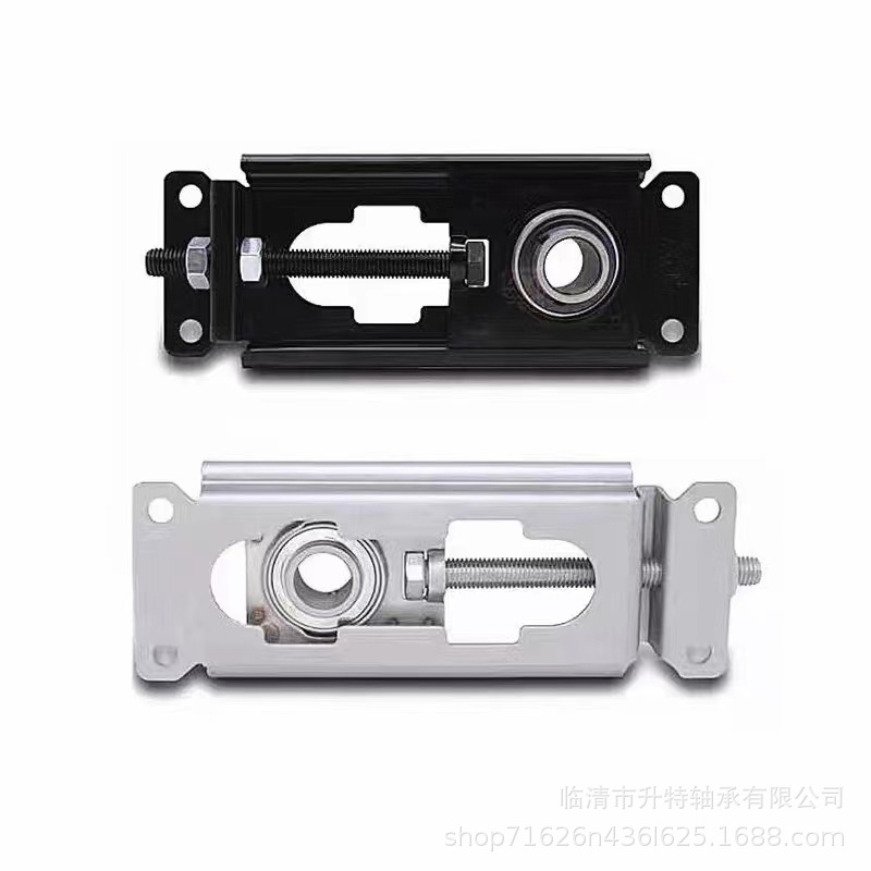 钢板冲压调节轴承座NPTH/TFU203 NPTH/TFU204 NPTH/TFU205 NPTH