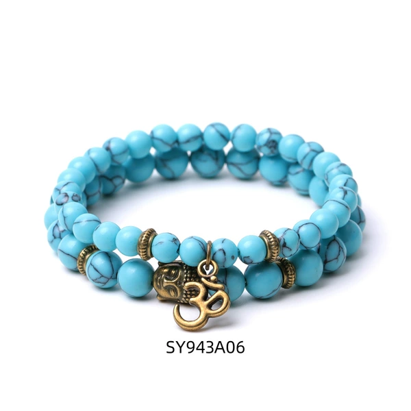 SY943A06 Synthetic Green Set