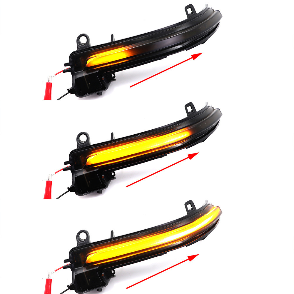 Suitable for Bmw X2 X1 F39 F48 F49 1/2 Series F45 F46 F52 Rearview Mirror Sequential Turn Signal Light