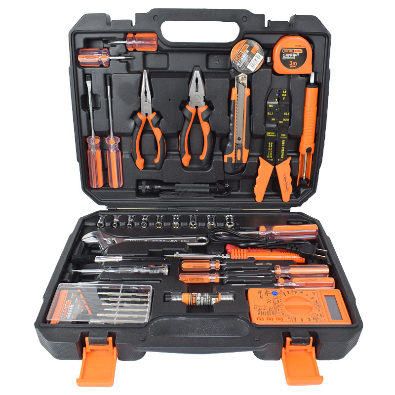 艾威博尔 450106 39件套电讯组套工具家居维修机电维修