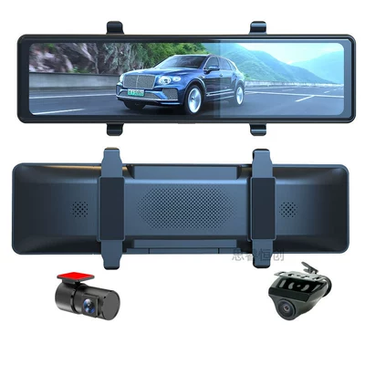 Driving recorder Recorder Wifi Interconnection Dual