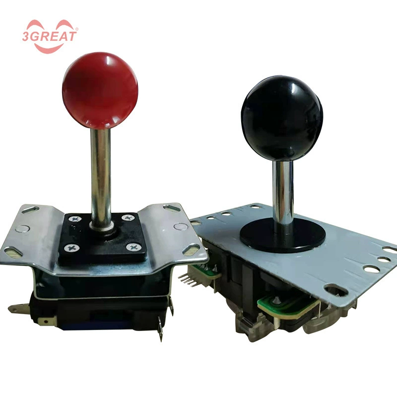 Game console, airplane, joystick with accessories, slot machine