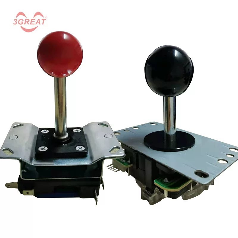 Game console, airplane, joystick with accessories, slot machine
