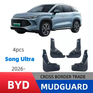 Byd Song Ultra 2026 model üçün avtomobil palçıqlığı modifikasiyası