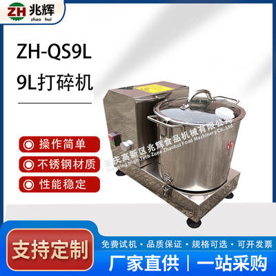 Factory supply fresh ginger potato crusher dry garlic shredder commercial automatic garlic grinder electric Ginger Grinder