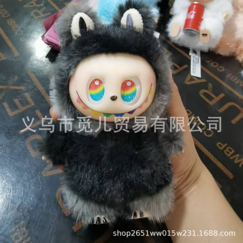 在庫あり 卸売 labubu 第三世代 3.0 ラブブ エナメルぬいぐるみ ブラインドボックス トレンド玩具 フィギュア|undefined