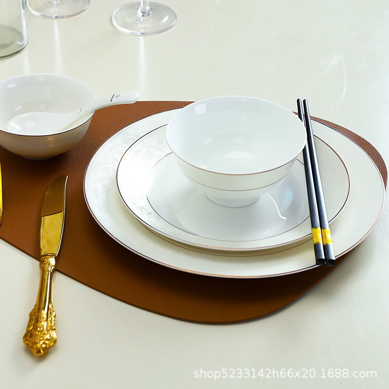 Ceramic tableware, set, Birthday gift