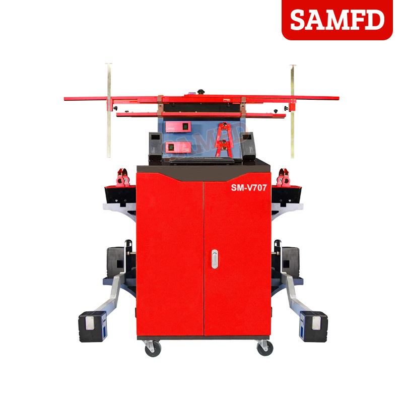 Rueda de camión Puente localizador de cuatro ruedas camión pesado semirremolque vehículo comercial neumático posicionamiento de cuatro ruedas Salida de toda la tienda