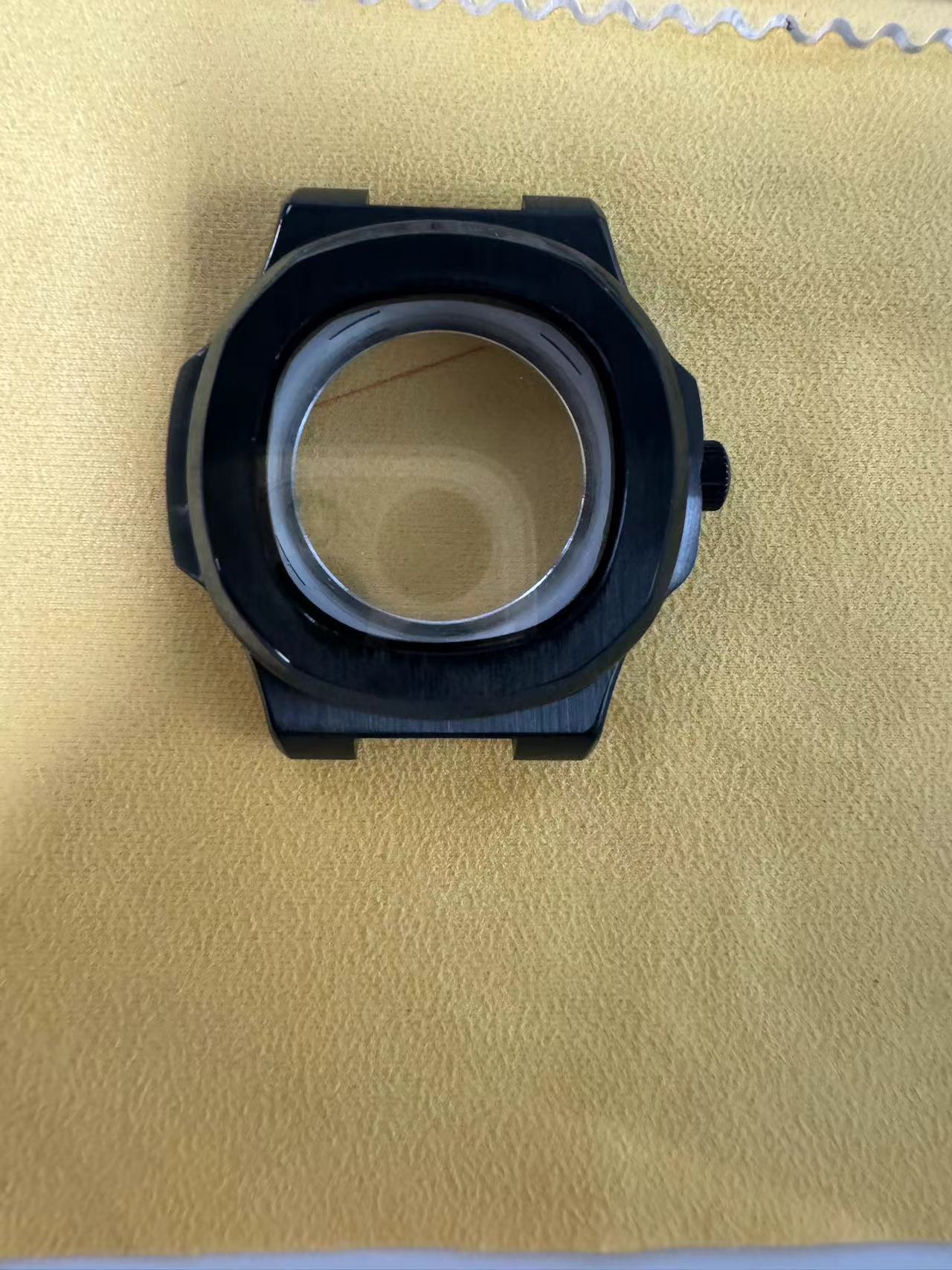 Hộp đựng đồng hồ Nautilus kèm lõi tự động NH35/364R YW1069 Nhật Bản — Thông số chi tiết 4