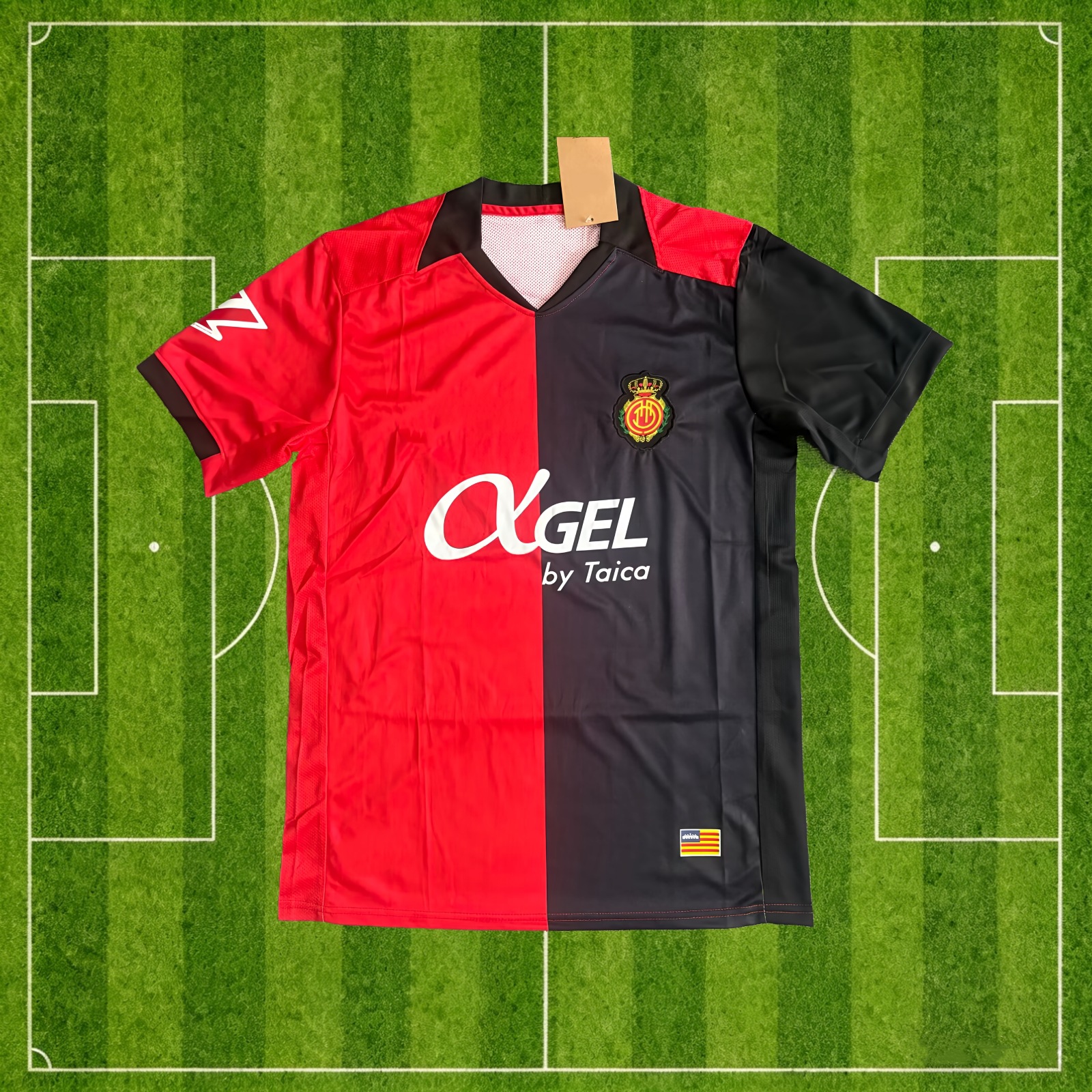 2627 Tailandia transfronteriza España Atlético Betis Bilbao camiseta de fútbol de Lisboa jersey