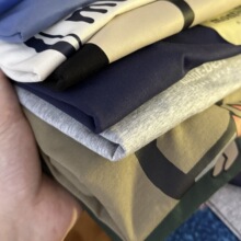 25826A童装新款 四季可穿 男 女款儿童户外山系风休闲百搭长袖T恤