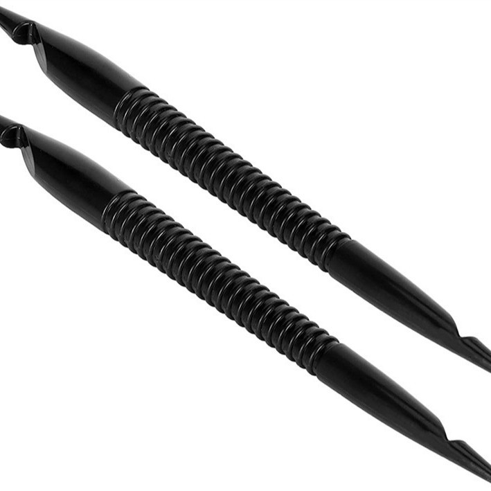 Herramientas para trenzar el cabello trenzas para el cabello herramientas para trenzar trenzas de doble cabeza entrelazadas trenzas sucias trenzas cabello