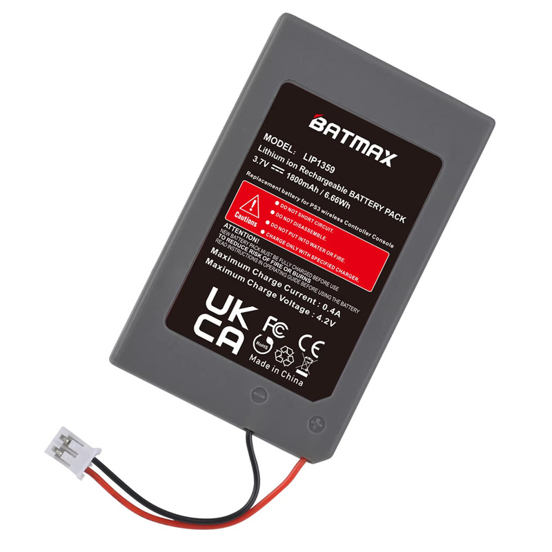 LIP1359 battery for Sony PS3 PlayStation 3 gamepad Sixaxis series LIP1359 battery for Sony PS3 PlayStation 3 gamepad Sixaxis series