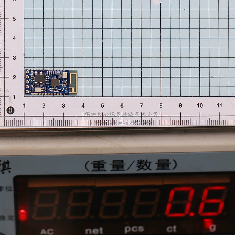 JDY-34 SPP host Bluetooth module dual-mode Bluetooth module SPP-C host printer Bluetooth