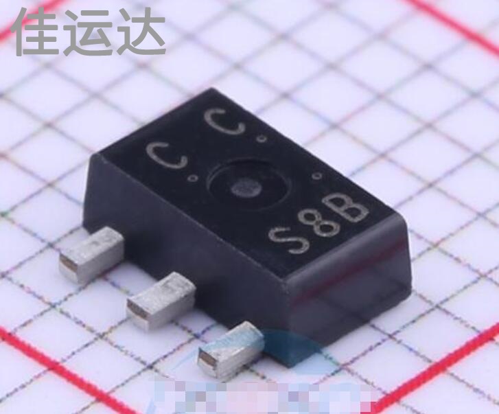 2SC3647S-TD-E 规格 SOT-89-3 三极管