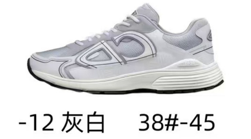 莆田工厂纯原高品质B30CD新款时尚休闲男女透气运动鞋跨境外贸款|undefined