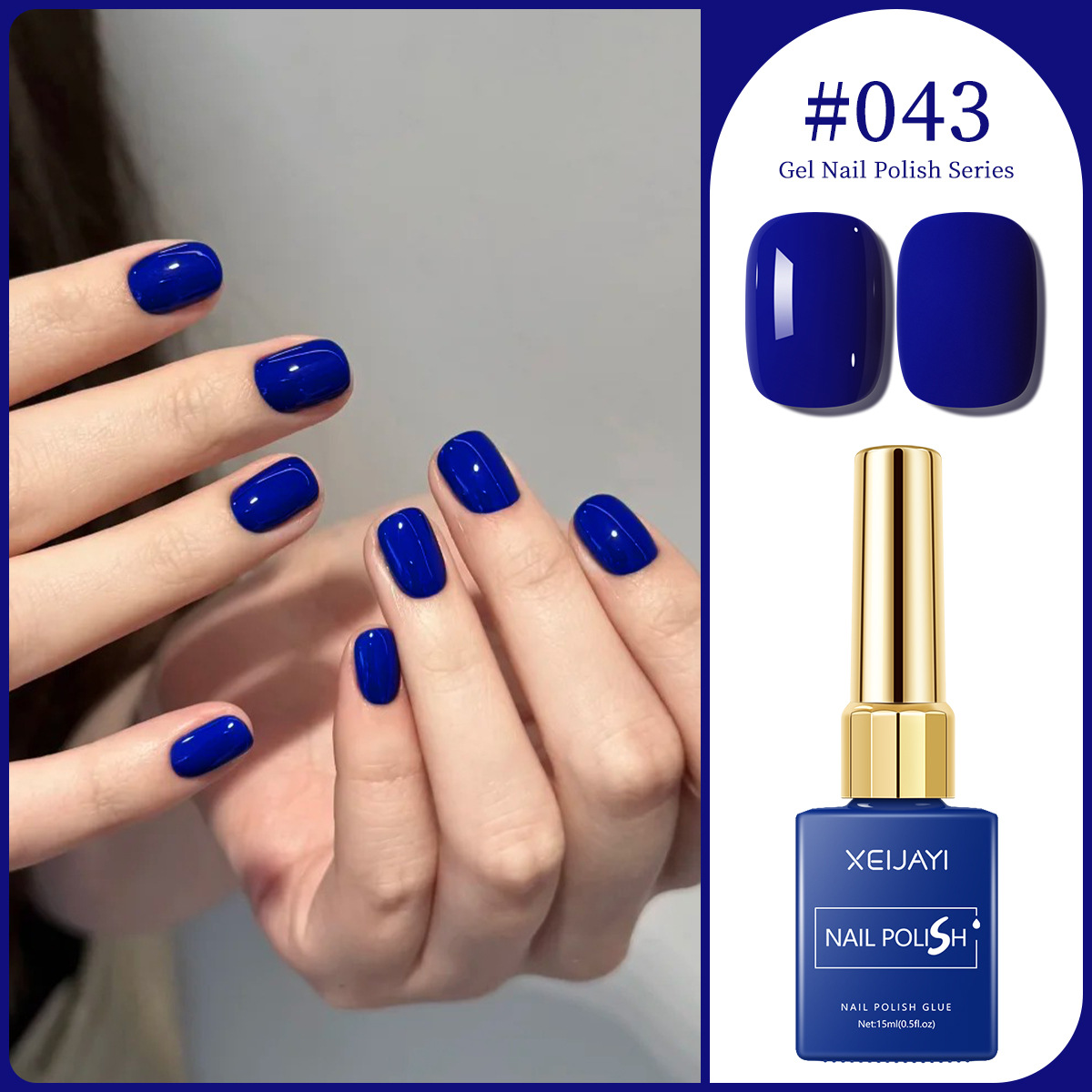 Macaron color pegamento de uñas 2025 nuevo estilo de moda Chellie rojo oliva verde pegamento de uñas