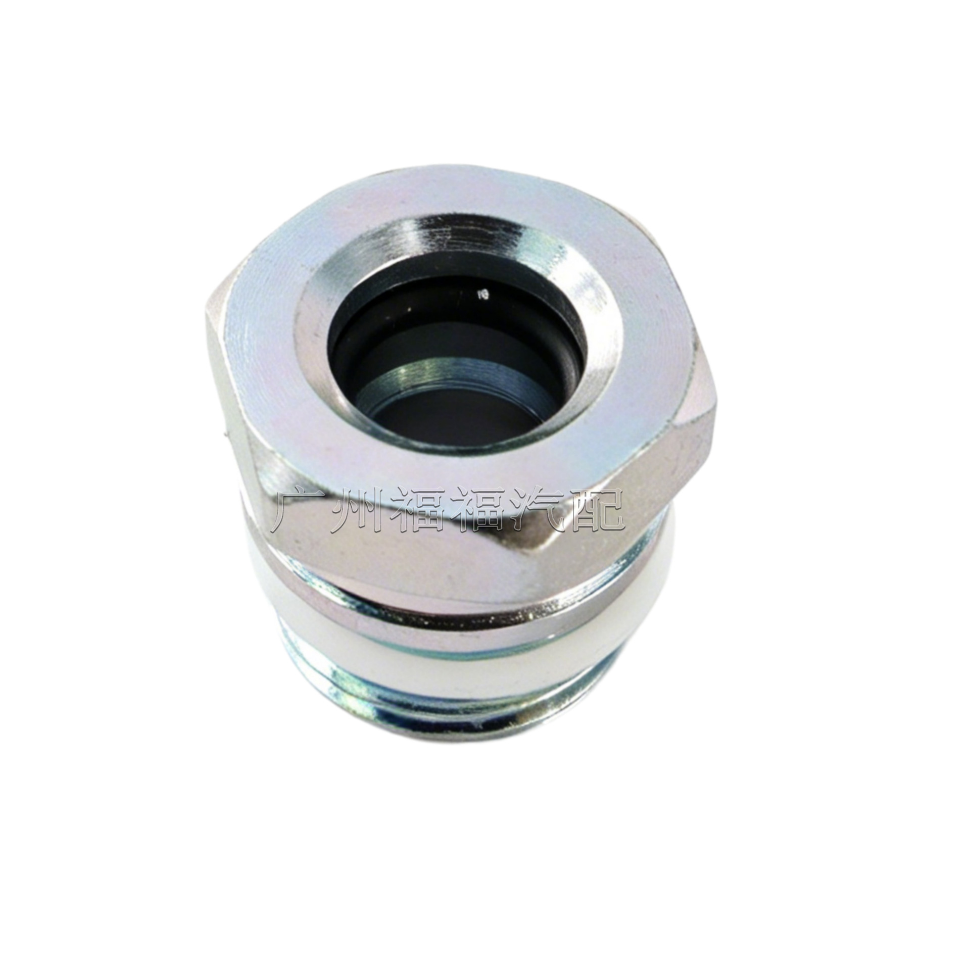 F33C3F656BA is suitable for Ford Mondeo MK3 steering oil pipe connector power steering pump screw