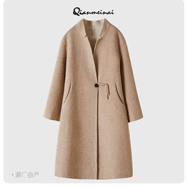 小西装;女式毛呢外套;半身裙