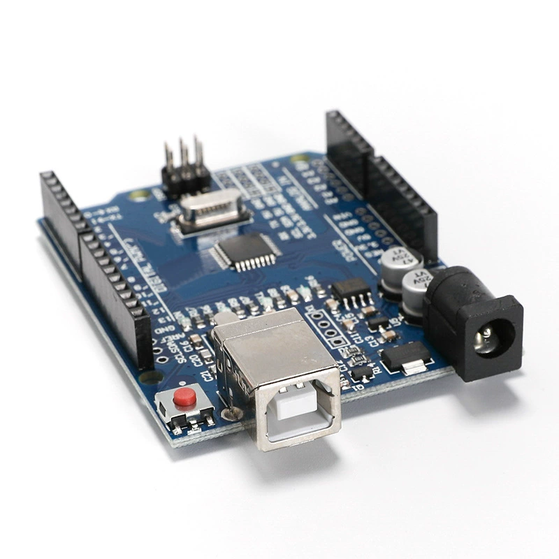 Arduino, оригинальная материнская плата, монолитная разработочная плата для программирования, обучение