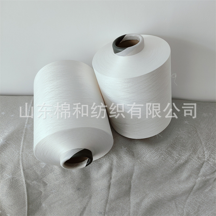 40D copper ammonia fiber has light 30d nylon excellent gloss and soft feel excellent elasticity and durability
