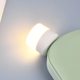 USB night light creative portable mini bedroom eye protection LED atmosphere light emergency light mobile power light USB Light