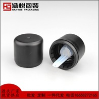 18牙平顶盖