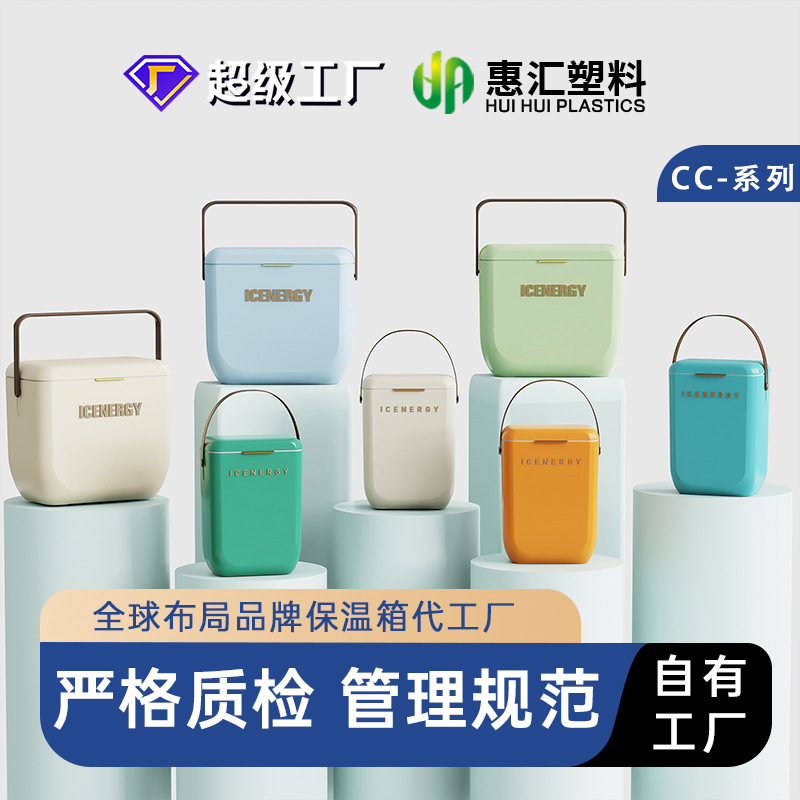 Incubadora transfronteriza refrigeración de grado alimenticio material PU con mango creativo avanzado multiespecificación barril de vino OEM personalizado