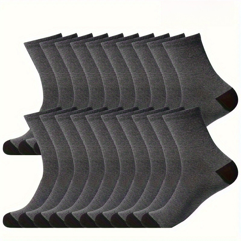 Socks Cross-Border Temu Xiyin Export Running Socks Towel Bottom Shock-Absorbing Sports Socks Shopee Independent Station