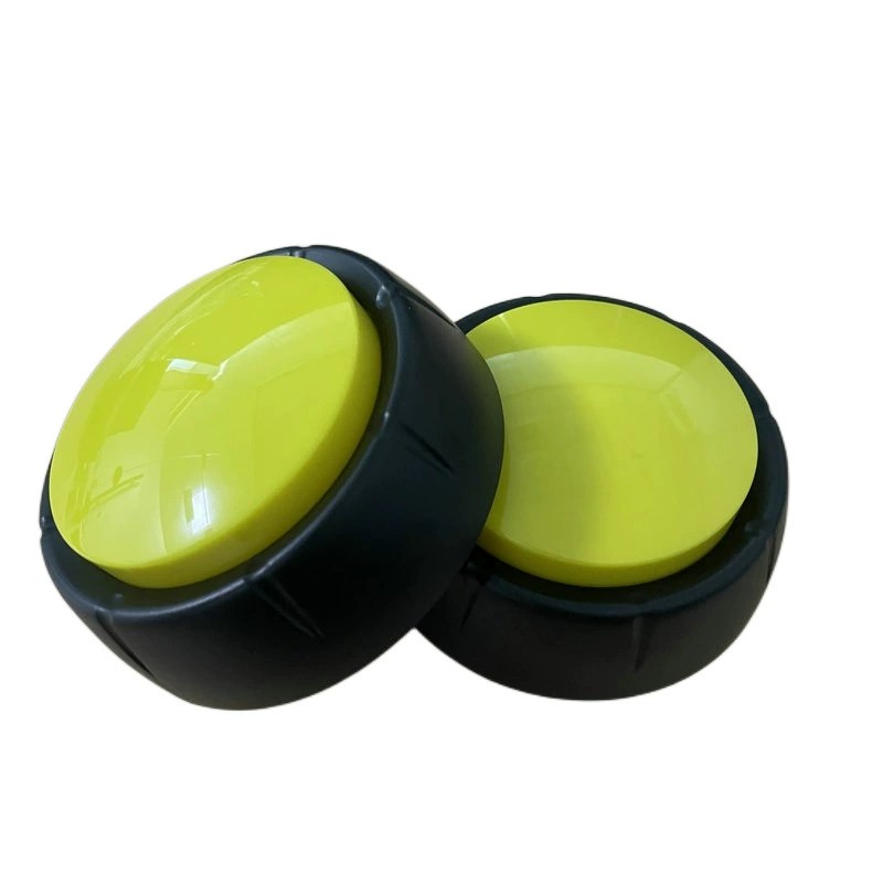 Производство записи двухкнопочного рекордера 30-секундная звуковая коробка Большое движение записи кнопочного рекордера может быть добавлено ЛОГОТИП