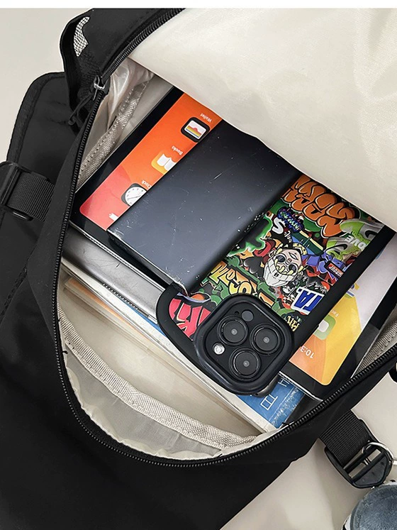 Вместительная сумка на одно плечо, сумка через плечо для отдыха, маленькая сумка для путешествий, в корейском стиле.