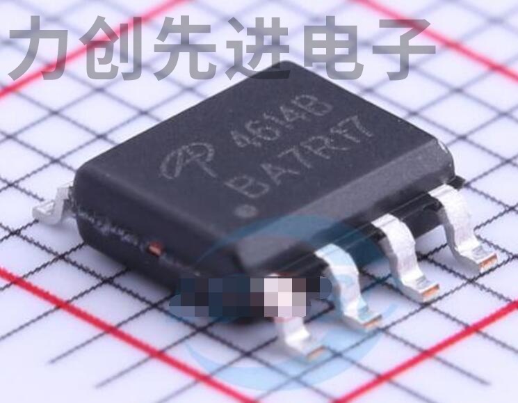 AO4614BL 封装 SOP-8 MOS场效应管