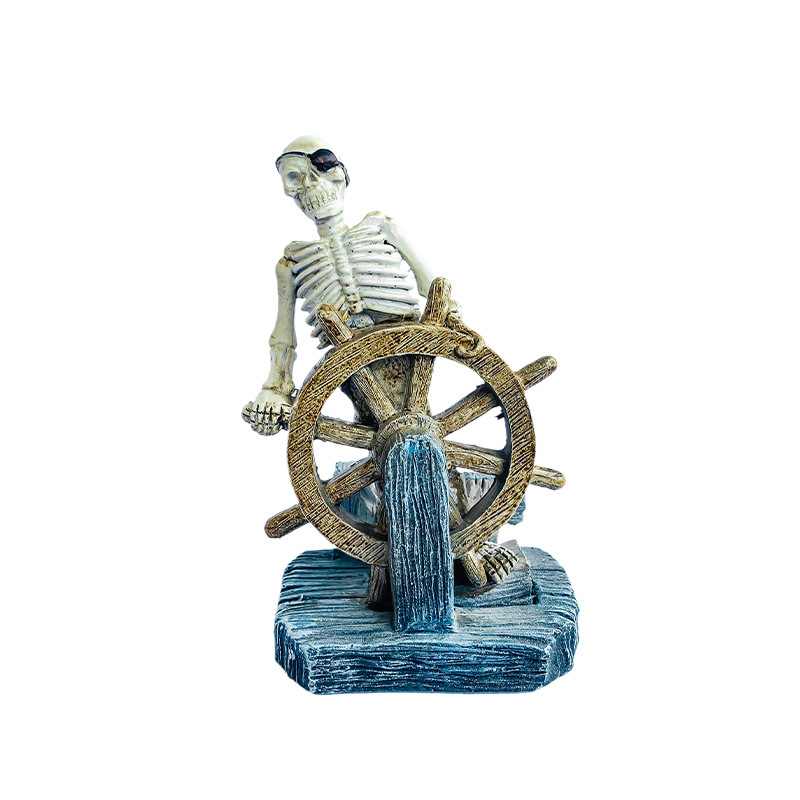 Acuario decoración coche naufragio peces tanque paisajismo resina artesanía pescado Camarón escape adornos coche viejo autobús