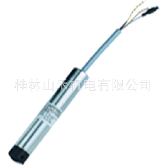 菲索AFRISO投入式液位计 DMU 08