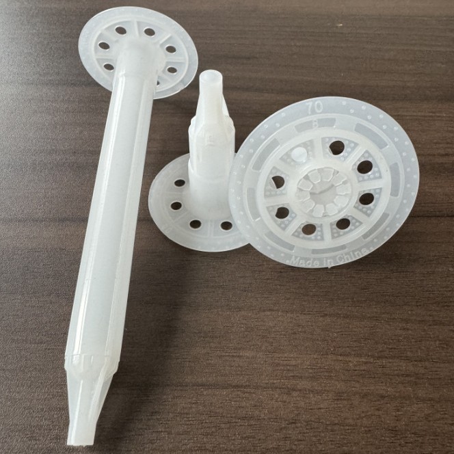 保温射钉批发保温钉生产工厂60盘保温钉出口外墙保温射钉规格齐全