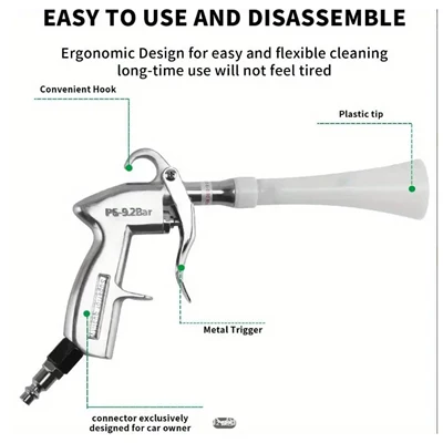 Car Detailing Tool: Qìchē Car cleaning tools