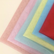 单丝蚊帐布 六角网布厂家优惠 面膜用料 裙装、蚊帐用料