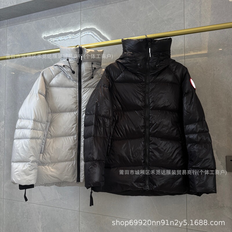 Cross-border foreign trade Canada Goose 2239 women's puffer down jacket, winter puff coat, fashionable and versatile jacket Cross-border foreign trade Canada Goose 2239 women's puffer down jacket, winter puff coat, fashionable and versatile jacket