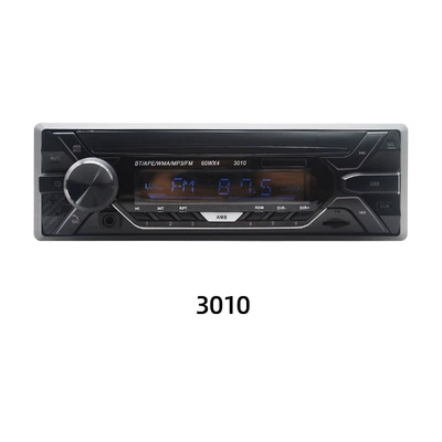 be plugged into TF card Car mp3 - 3010