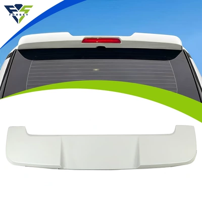 Suitable for 24-25 Prado LC250 off-road exterior upgrade and modification rear spoiler (Spoiler)